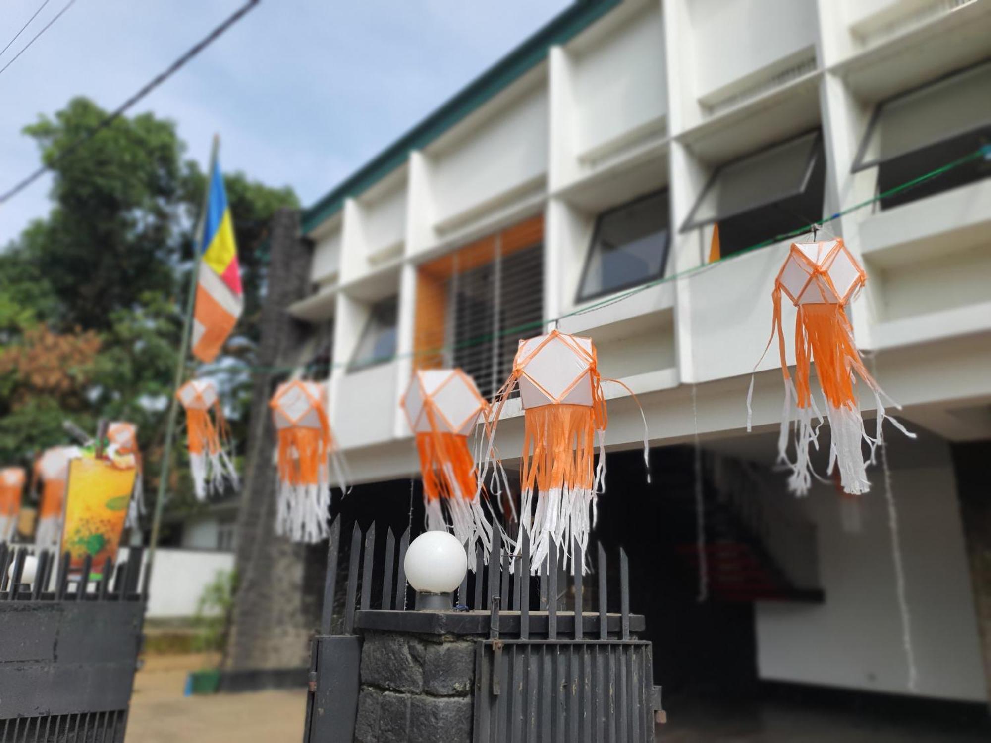 Dunhinda Falls Inn Badulla Esterno foto
