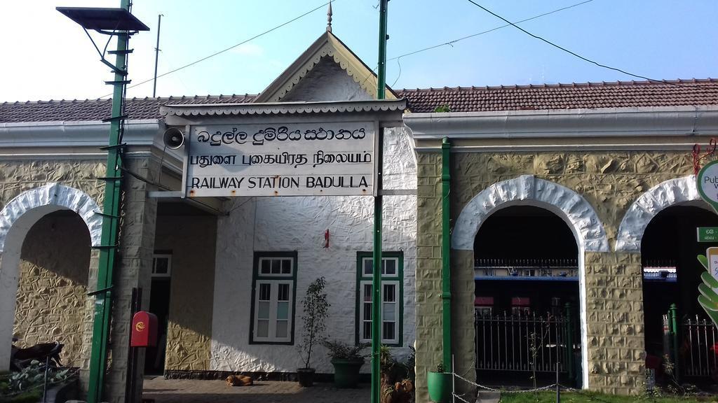 Dunhinda Falls Inn Badulla Esterno foto